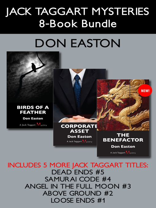 Title details for Jack Taggart Mysteries 8-Book Bundle by Don Easton - Available